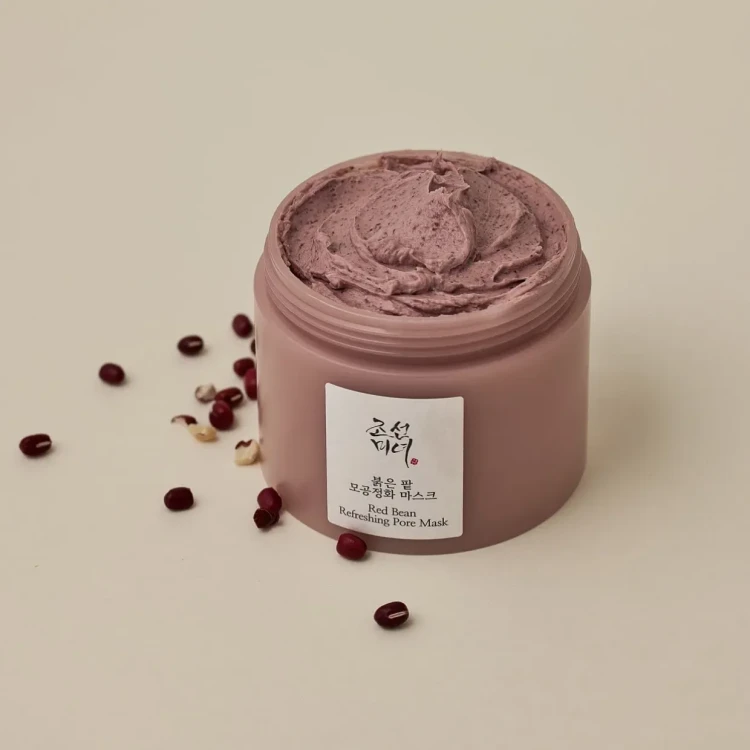 Beauty of Joseon Red Bean Refreshing Pore Mask - Maska Glinkowa, 140ml 1