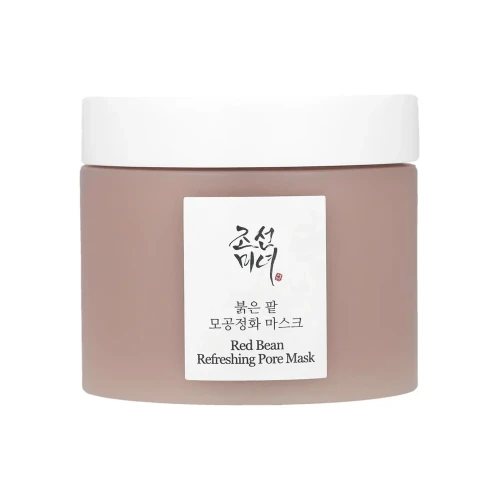 Beauty of Joseon Red Bean Refreshing Pore Mask - Maska Glinkowa, 140ml