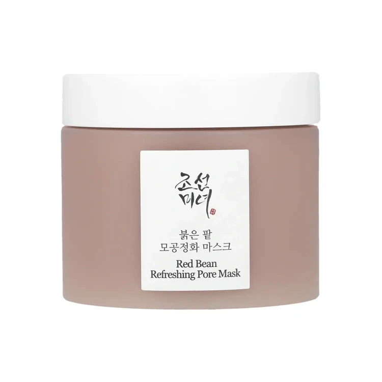 Beauty of Joseon Red Bean Refreshing Pore Mask - Maska Glinkowa, 140ml
