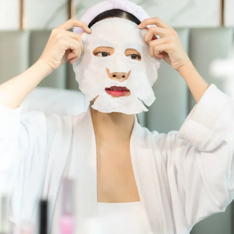 Beauty of Joseon Centella Asiatica Calming Mask - Kojąca Maska w Tencelowej Płachcie 2