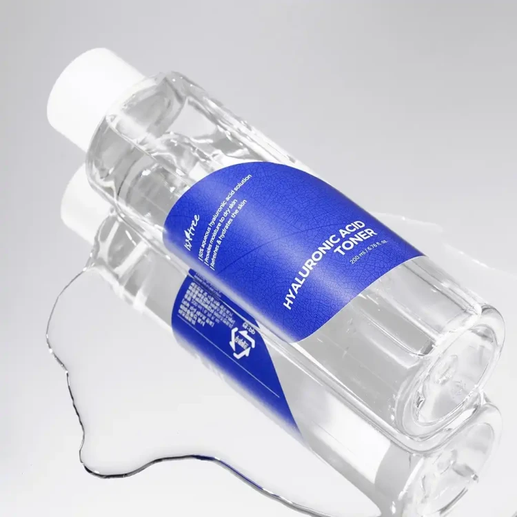Isntree Hyaluronic Acid Toner - Tonik Nawilżający z Kwasem Hialuronowym, 200ml 1