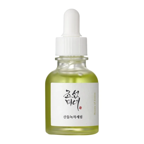 Beauty of Joseon Calming Serum Green Tea + Panthenol - Łagodzące Serum, 30ml