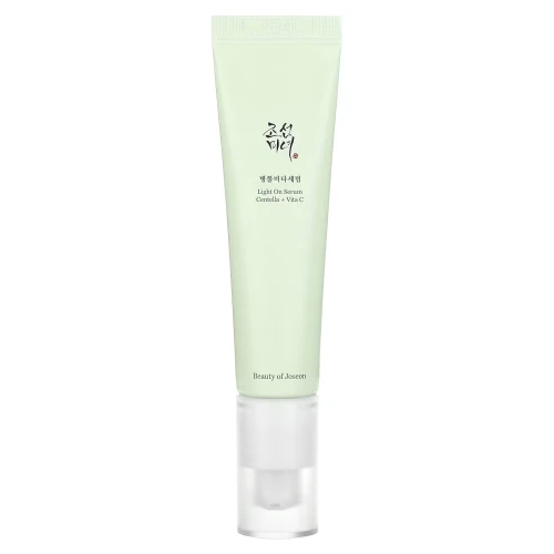 Beauty of Joseon Light On Serum - Centella + Vita C - Serum Rozjaśniające z Witaminą C, 30ml