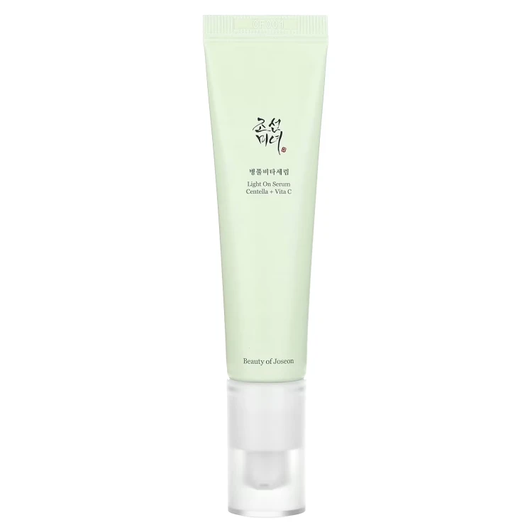 Beauty of Joseon Light On Serum - Centella + Vita C - Serum Rozjaśniające z Witaminą C, 30ml