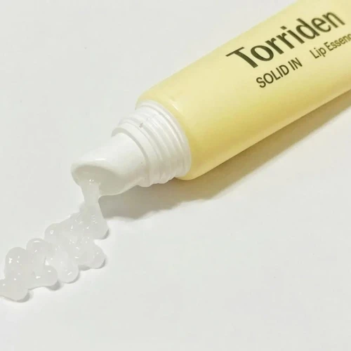 Torriden Solid In - Ceramide Lip Essence - Ceramidowy Balsam do Ust, 11ml 1