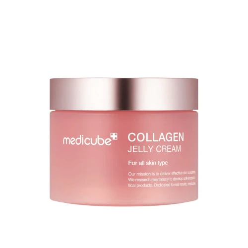 Medicube Collagen Jelly Cream - Ujędrniający Krem-Żel do Twarzy, 50ml 1