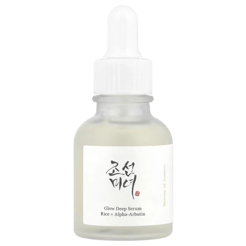 Beauty of Joseon Glow Deep Serum Rice and Alpha-Arbutin - Ryżowe Serum Rozjaśniające, 30ml