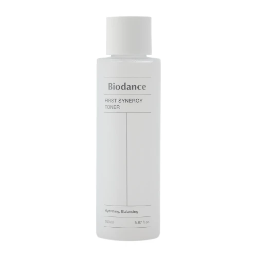 Biodance First Synergy Toner - Nawilżający Tonik do Twarzy, 150ml