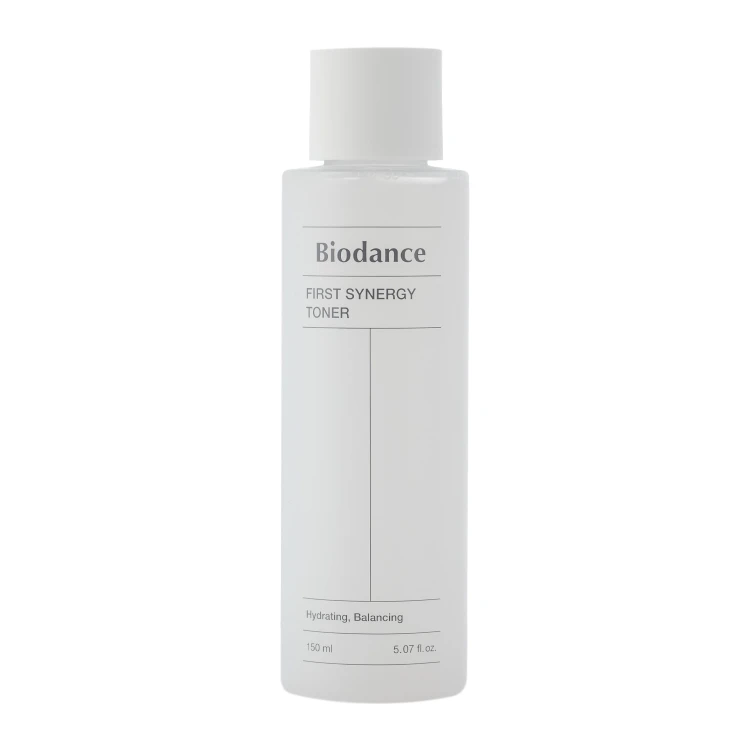 Biodance First Synergy Toner - Nawilżający Tonik do Twarzy, 150ml