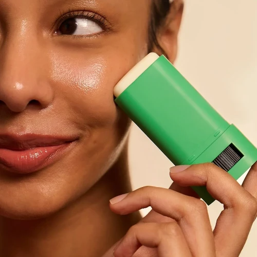 Haruharu Wonder Black Bamboo Daily Soothing Sun Shield SPF 50+/PA++++ - Krem z Filtrem w Sztyfcie, 20g 1