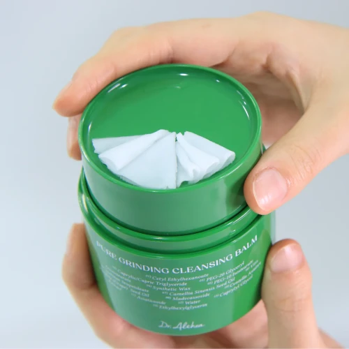 Dr. Althea Pure Grinding Cleansing Balm - Balsam Oczyszczający do Twarzy, 50ml 1