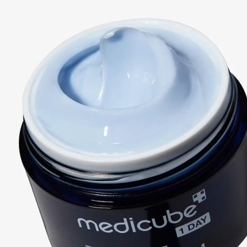 Medicube Zero Pore One-day Cream – Krem na Rozszerzone Pory z Kwasami BHA, 50ml 1