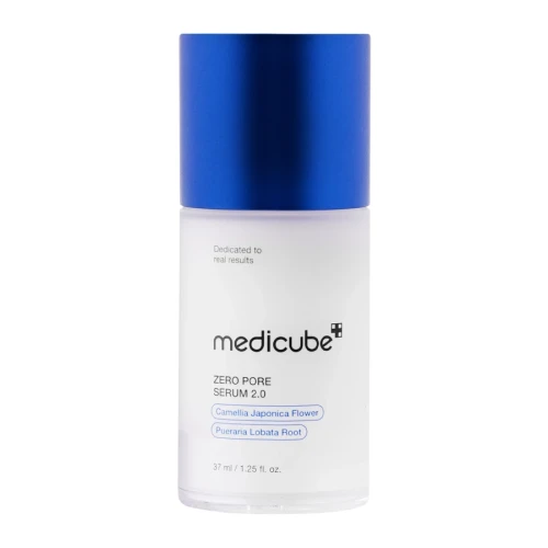 Medicube Zero Pore Serum 2.0 – Seboregulujące Serum do Twarzy, 37ml 1