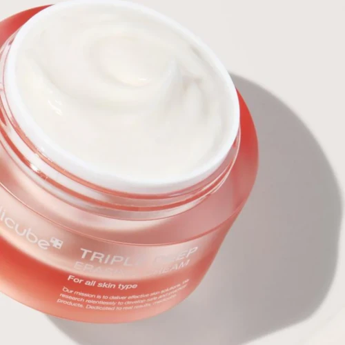 Medicube Triple Collagen Cream – Ujędrniający Krem do Twarzy, 50ml 2