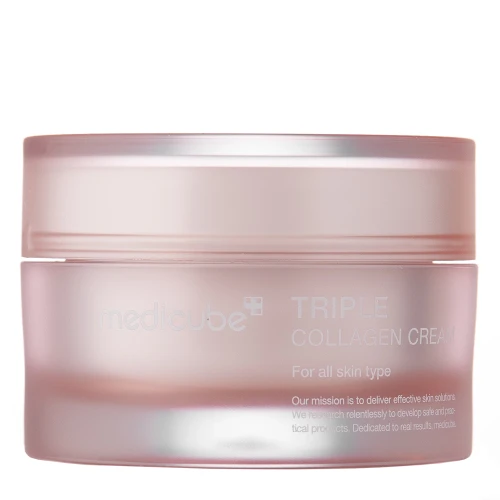 Medicube Triple Collagen Cream – Ujędrniający Krem do Twarzy, 50ml 1