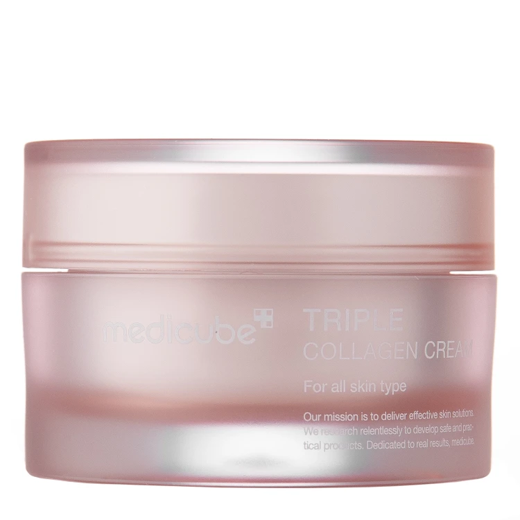 Medicube Triple Collagen Cream – Ujędrniający Krem do Twarzy, 50ml 1