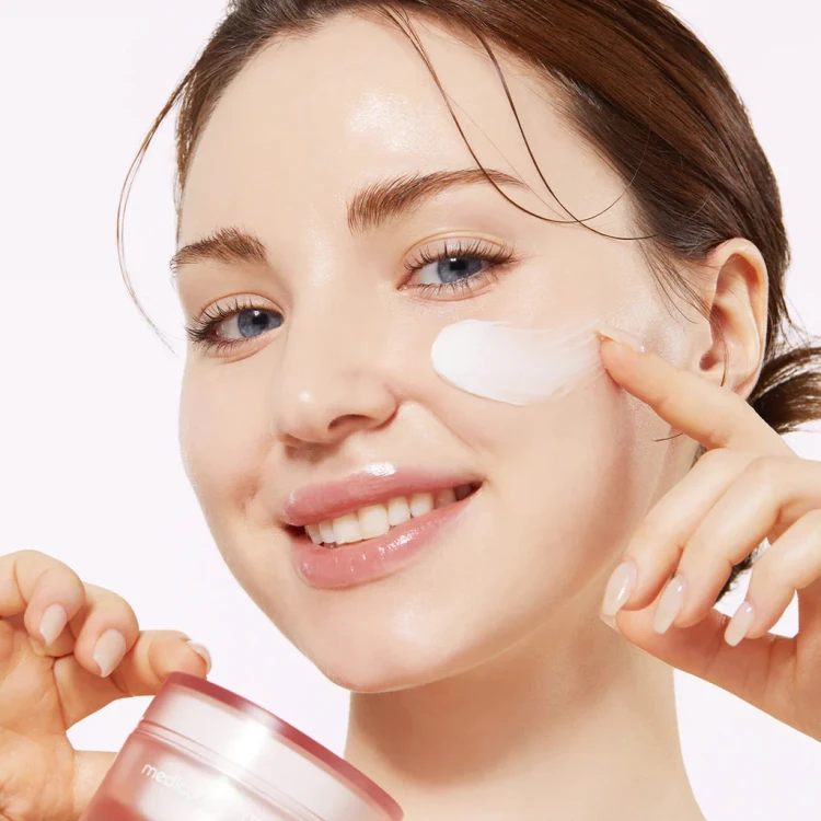 Medicube Triple Collagen Cream – Ujędrniający Krem do Twarzy, 50ml 3