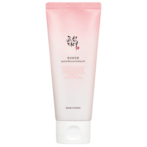 Beauty of Joseon - Apricot Blossom Peeling Gel - Morelowy Żelowy Peeling Do Twarzy - 100ml.webp
