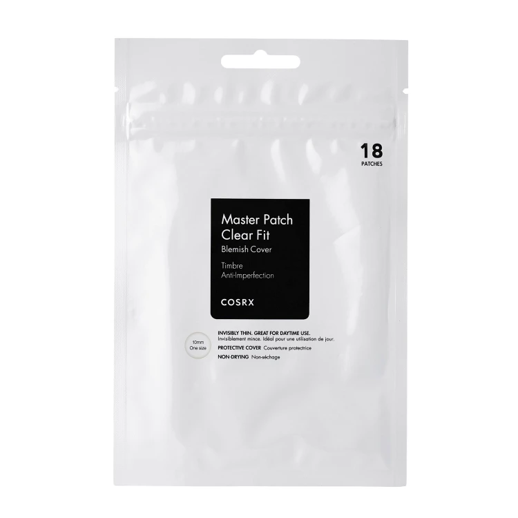 COSRX - Master Patch Clear Fit 18szt.webp