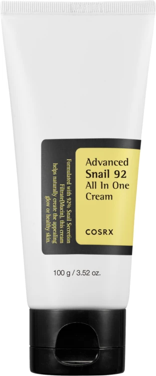 COSRX - Advanced Snail 92 All in One Cream Tube - 100g.webp