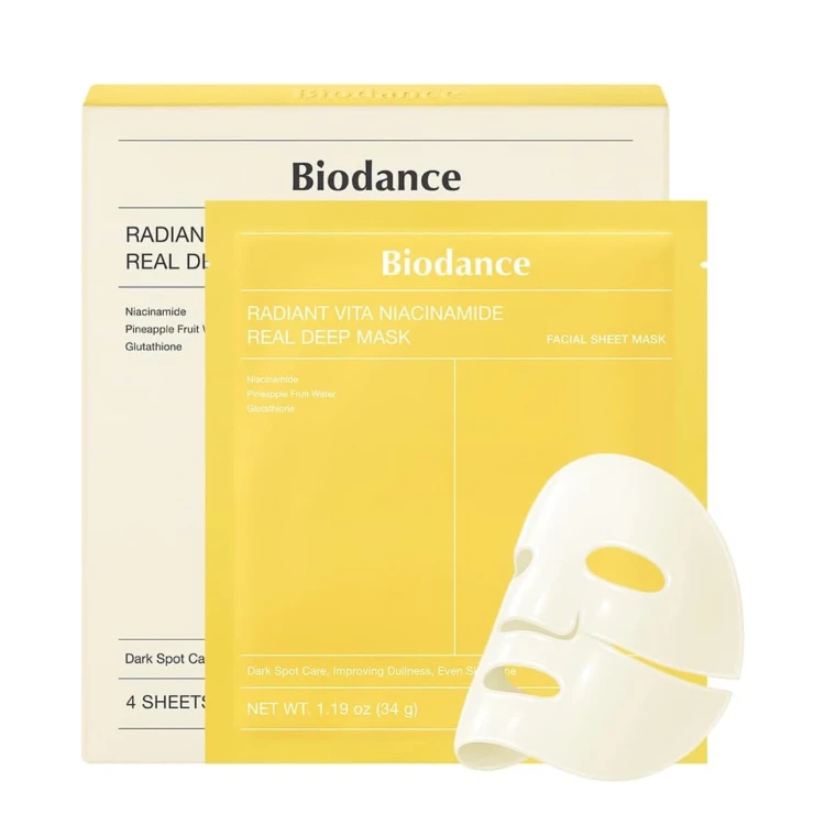 pol_pl_Biodance-Radiant-Vita-Niacinamide-Real-Deep-Mask-Rozswietlajaca-maska-ZESTAW-4-sztuki.webp