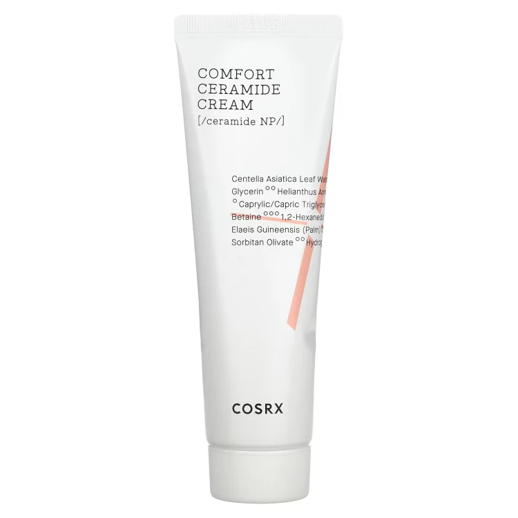 COSRX Balancium Comfort Ceramide Cream - Kojący Krem z Ceramidami, 80ml