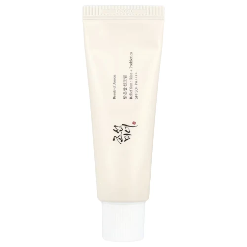 Beauty of Joseon Relief Sun Rice Probiotics - SPF50+/PA++++ - Ryżowy Przeciwsłoneczny Krem do Twarzy, 50ml