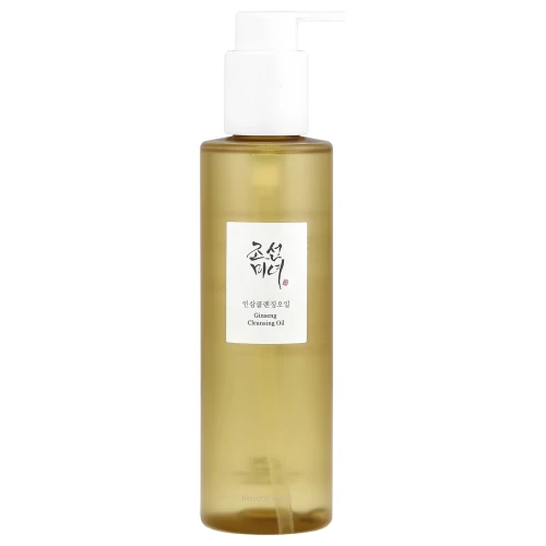 Beauty of Joseon Ginseng Cleansing Oil - Oczyszczający Olejek do Demakijażu z Żeń-Szeniem, 210ml