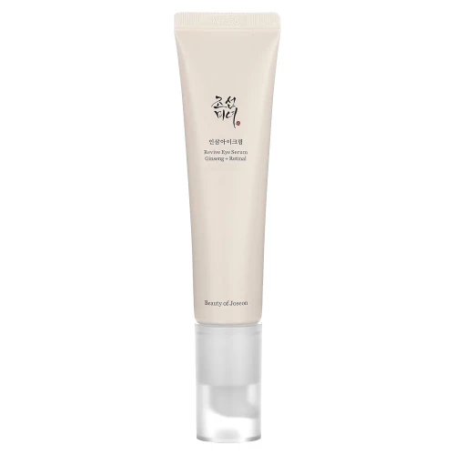 Beauty of Joseon Revive Eye Serum - Ginseng + Retinal - Przeciwzmarszczkowe Serum Pod Oczy, 30ml
