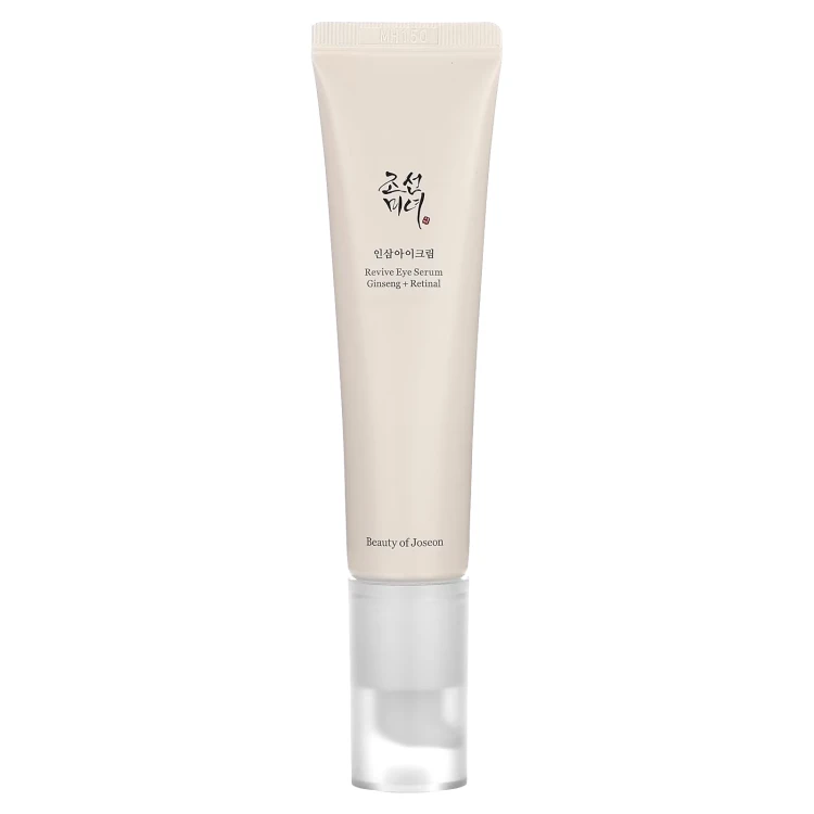 Beauty of Joseon Revive Eye Serum - Ginseng + Retinal - Przeciwzmarszczkowe Serum Pod Oczy, 30ml