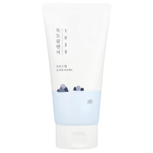 Round Lab Renewal 1025 Dokdo Cleanser - Regenerujący Żel do Mycia Twarzy, 150ml
