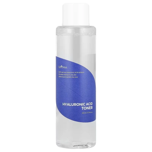 Isntree Hyaluronic Acid Toner - Tonik Nawilżający z Kwasem Hialuronowym, 200ml