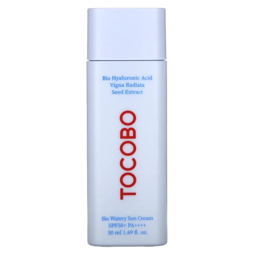 Tocobo Bio Watery Sun Cream - SPF50 PA++++ - Krem z Filtrem, 50ml
