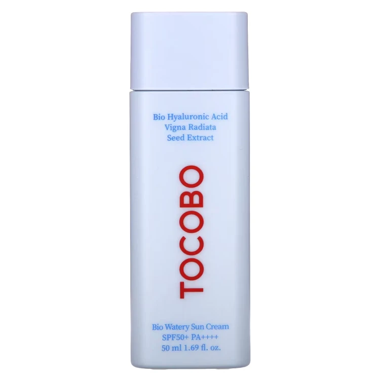 Tocobo Bio Watery Sun Cream - SPF50 PA++++ - Krem z Filtrem, 50ml