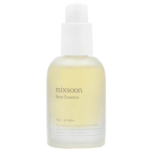 Mixsoon Bean Essence - Serum z Fermentem z Soi, 30ml