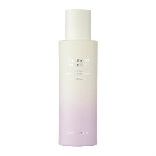 Haruharu Wonder Black Rice Probiotics Barrier Essence a.k.a. Makgeolli - Kojąca Esencja do Twarzy, 120ml