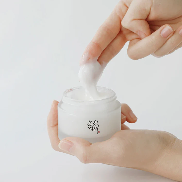 Beauty of Joseon Dynasty Cream - Łagodny Krem Nawilżający do Twarzy, 50ml 2