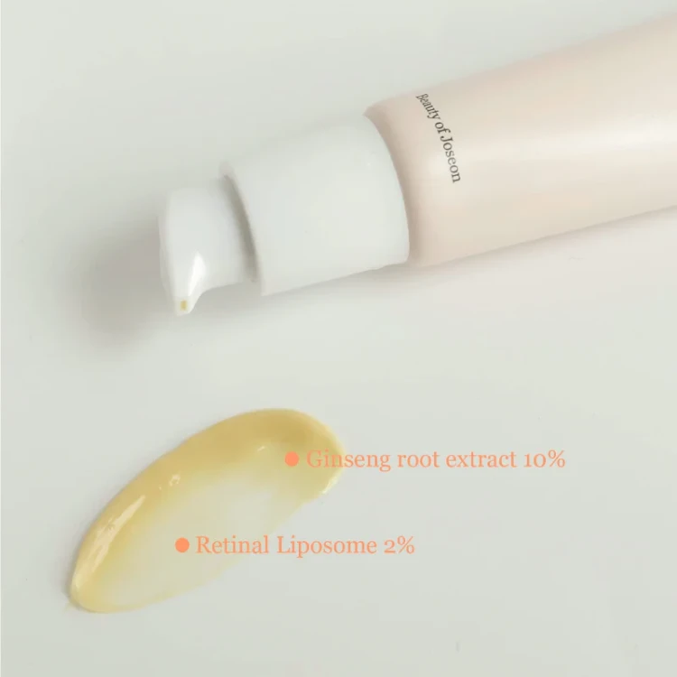 Beauty of Joseon Revive Eye Serum - Ginseng + Retinal - Przeciwzmarszczkowe Serum Pod Oczy, 30ml 1