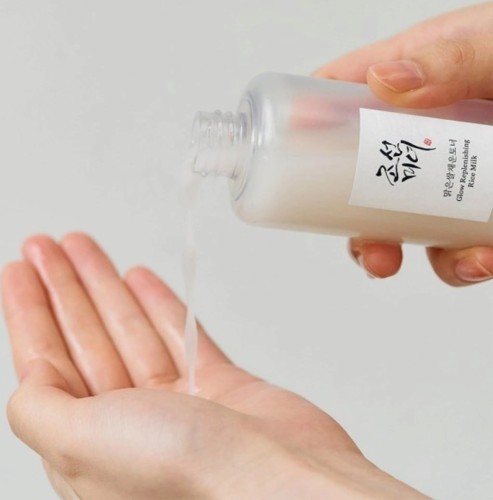 Beauty of Joseon Glow Replenishing Rice Milk - Nawilżający Tonik Ryżowy do Twarzy, 150ml  1