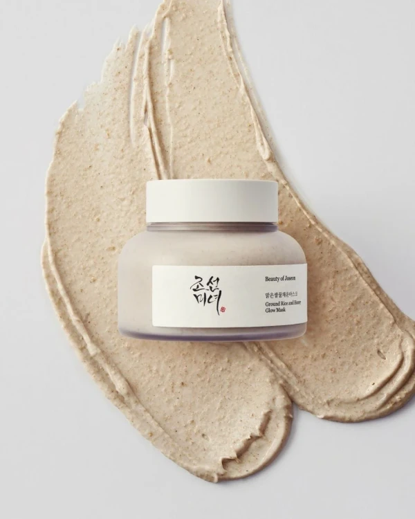 Beauty of Joseon Ground Rice and Honey Glow Mask - Rozświetlająca Maska Ryżowa z Miodem do Twarzy, 150ml 2