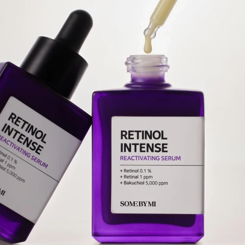 Some By Mi Retinol Intense Reactivating Serum - Serum Przeciwstarzeniowe, 30ml 1