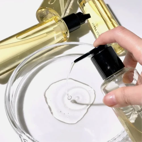 Numbuzin No.1 Easy Peasy Cleansing Oil - Olejek Myjący do Twarzy, 200ml 1