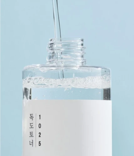 Round Lab 1025 Dokdo Toner - Wygładzający Tonik do Twarzy, 200ml 1