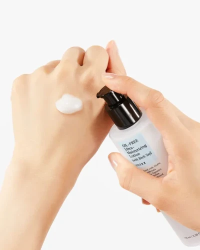 COSRX Oil-Free Ultra-Moisturizing Lotion - Nawilżający Balsam do Twarzy, 100ml 1