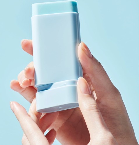 Tocobo Cotton Soft Sun Stick SPF50+ PA++++ - Krem z Filtrem SPF w Sztyfcie, 19ml 2