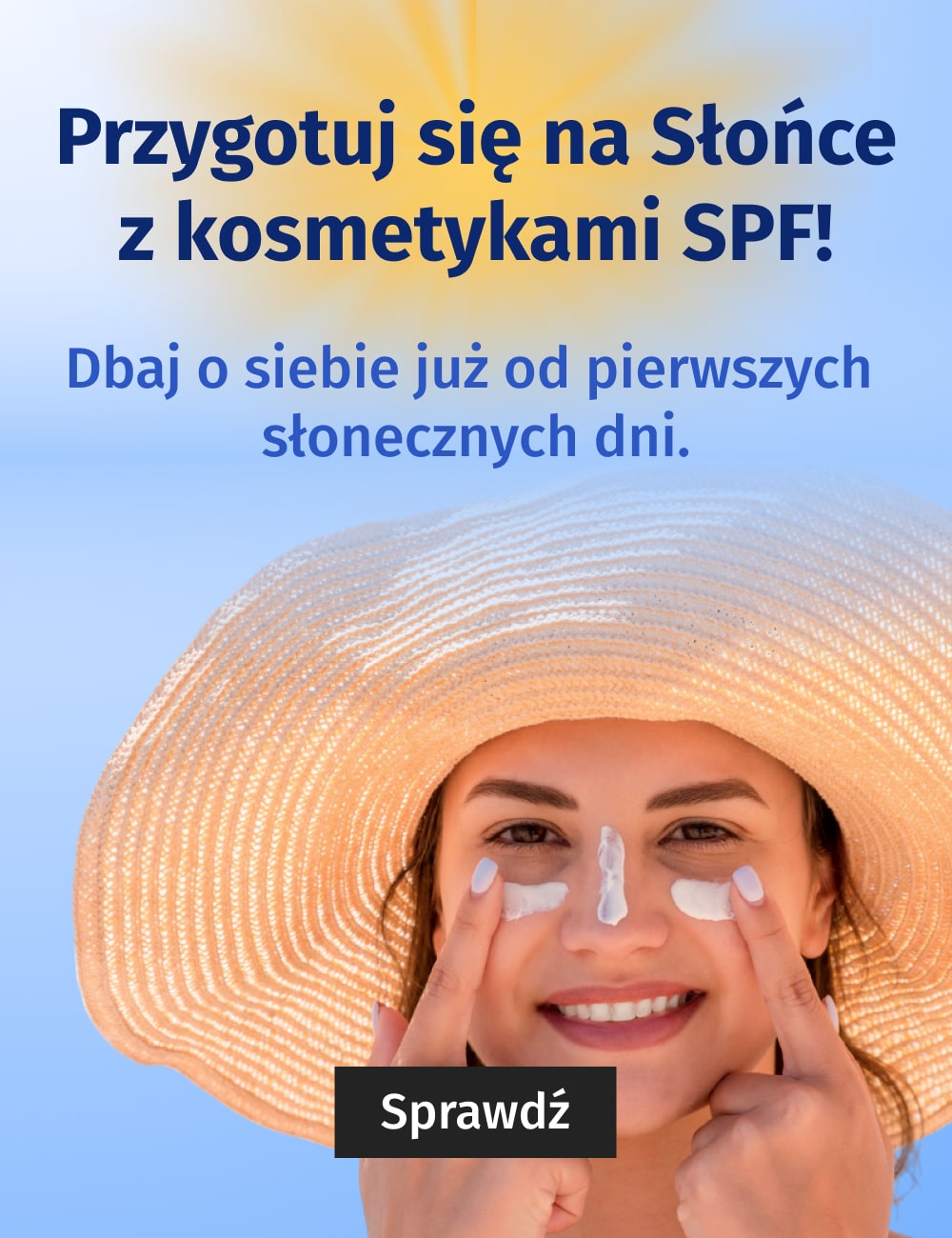 Ochrona SPF