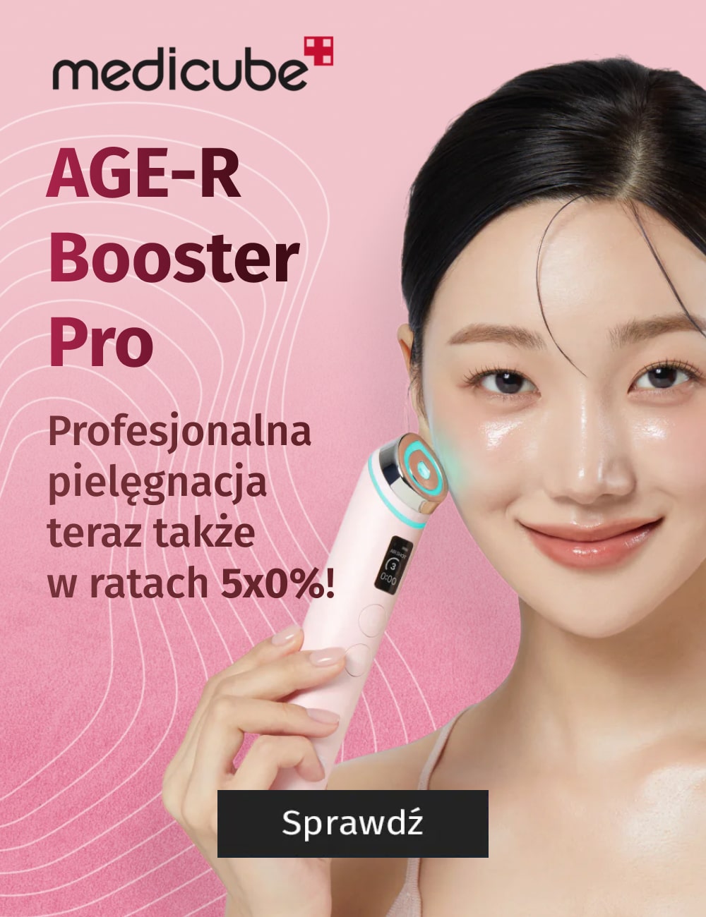 Medicube Age-R Booster Pro