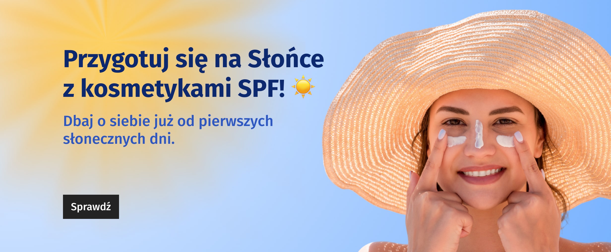 Ochrona SPF