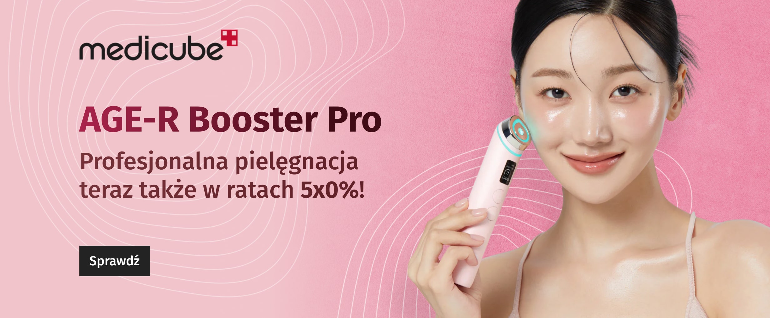 Medicube Age-R Booster Pro